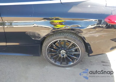 2018 Mercedes-Benz C 300 из США, поврежденный, VIN WDDWK4JBXJF659137